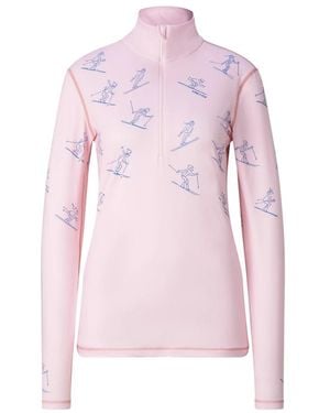 Bogner Long Sleeve Tops - Rosa