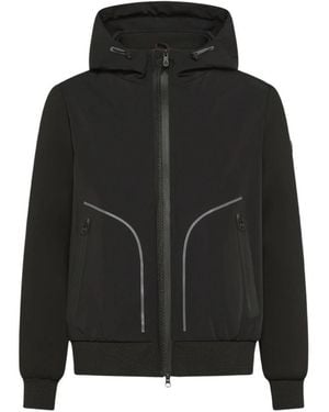 Peuterey Bomber Jackets - Negro