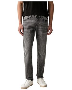 Scotch & Soda Slim-Fit Jeans - Gris