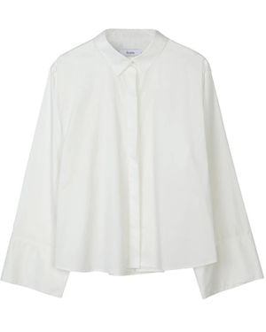 Stylein Overhemden ,Wit ,Janis Shirt
