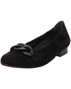 Semler Pumps - Schwarz