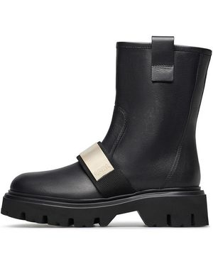Loriblu Ankle Boots - Negro