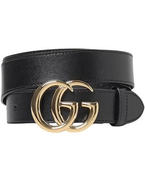 Gucci Belts - Negro