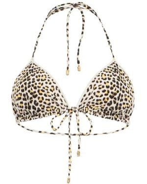 Roberto Cavalli Bikinis - Metallic