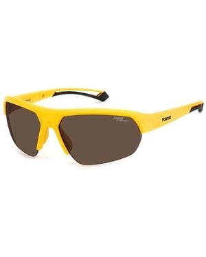 Polaroid Accessories > sunglasses - Jaune