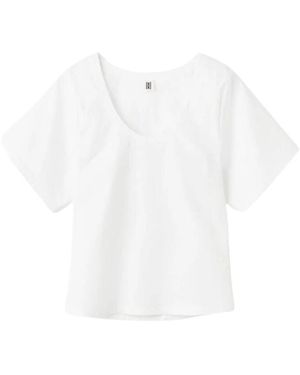 By Malene Birger T-Shirts - Bianco
