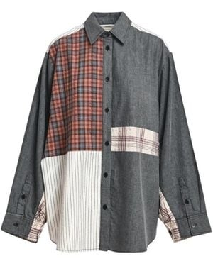 Essentiel Antwerp Shirts - Gris