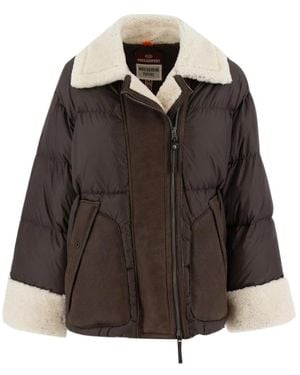 Parajumpers Winter Jackets - Brown