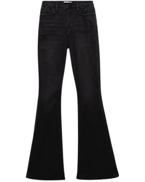 FRAME Flared Jeans - Black