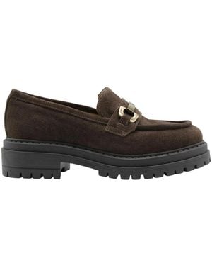 Nero Giardini Loafers - Nero