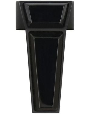 Rick Owens Rings - Black