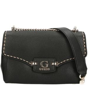 Guess Cross Body Bags - Black