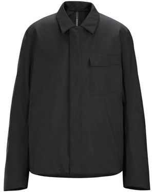 Arc'teryx Light Jackets - Negro