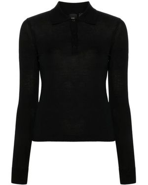 Pinko Crewneck - Zwart