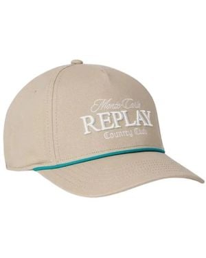 Replay Caps - Verde
