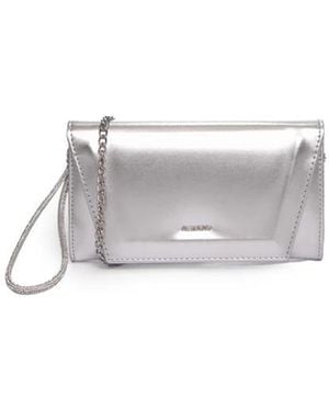Albano Clutches - White