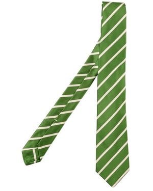 Kiton Ties - Green