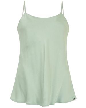 Herno Sleeveless Tops - Verde