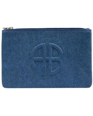 Anine Bing Lili Pouch - Blauw