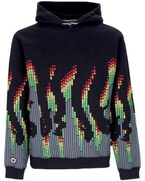Octopus Hoodies - Blue