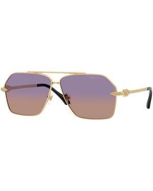 Versace Sunglasses - Purple