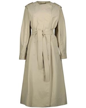 Moncler Trench - Neutro