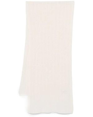 Lady Anne Winter Scarves - Blanco