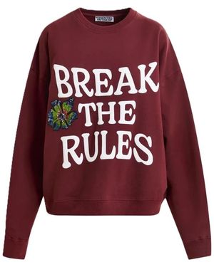 Essentiel Antwerp Sweatshirts - Red