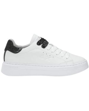 Sun 68 Sneakers - Bianco