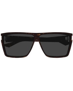 Saint Laurent Sl 756 Sonnenbrille - Schwarz