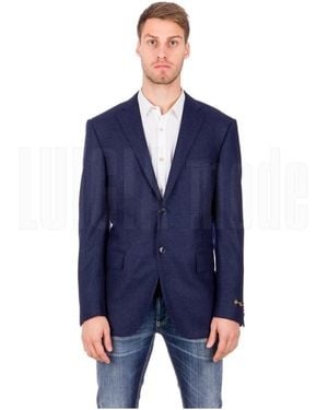 Corneliani Blazers - Blauw