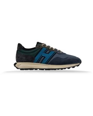Hogan Trainers - Blue