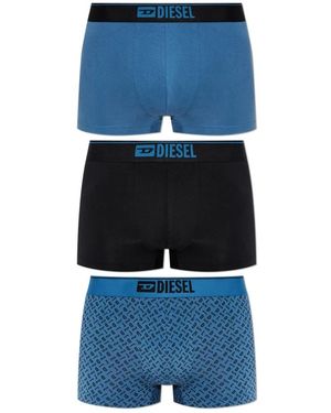 DIESEL Bottoms - Blu