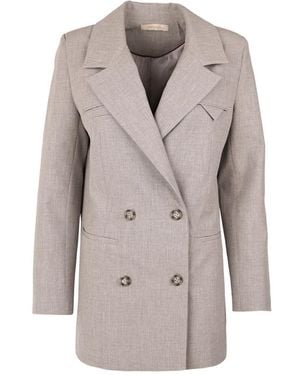 March23 Blazers - Grigio
