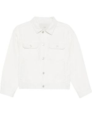 DUNST Denim Jackets - Blanco