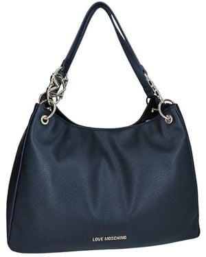 Love Moschino Shoulder Bags - Blue