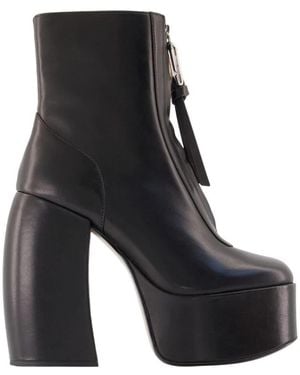 Marc Jacobs The Gigi Ankle Boot - Schwarz