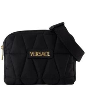 Versace Cross Body Bags - Nero