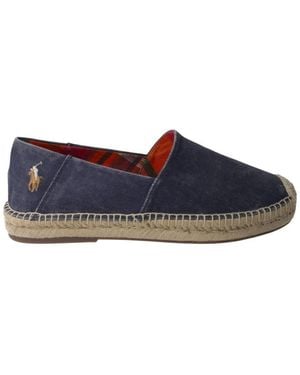 Ralph Lauren Espadrilles - Blue