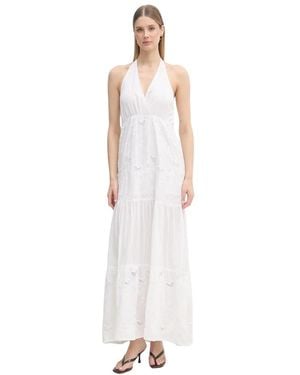 GAUDI Maxi Dresses - Blanco