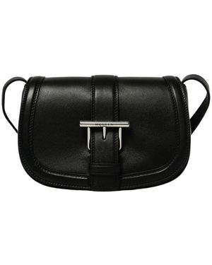 McQueen Cross Body Bags - Black