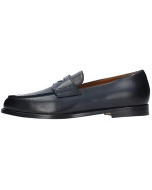 Doucal's Flache schuhe blau