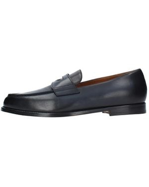 Doucal's Loafers - Blue