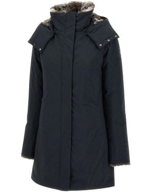 Save The Duck Parkas - Azul