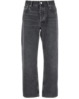 Won Hundred Straight Jeans - Gris
