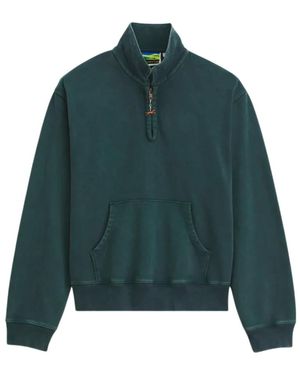 Vans Zip-Throughs - Verde