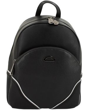 Alberto Guardiani Backpacks - Zwart