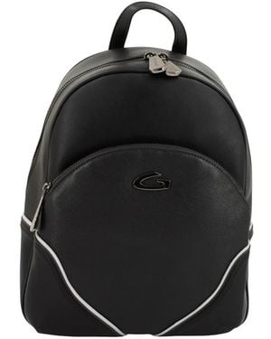Alberto Guardiani Gbk005 Rucksack - Schwarz