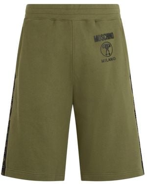 Moschino Casual Shorts - Green