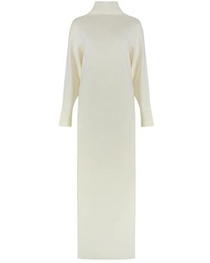 P.A.R.O.S.H. Knitted Dresses - White